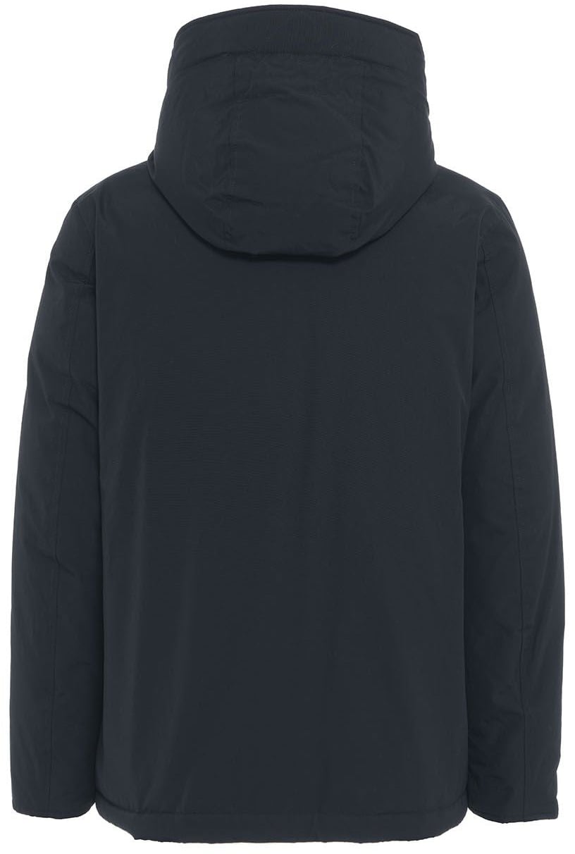 Woolrich Arctic Anorak Jacket Blue Blauw