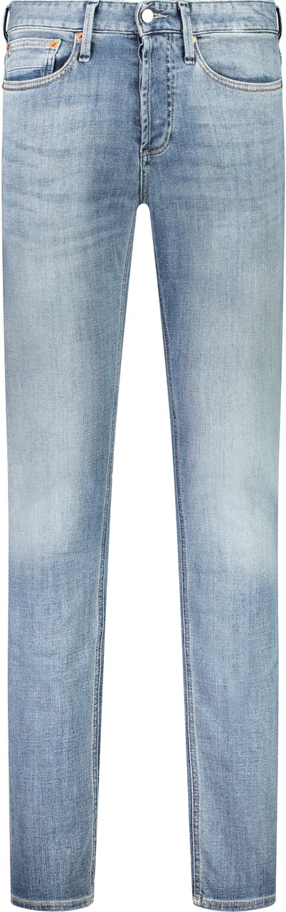 Denham Jeans Blauw Blauw