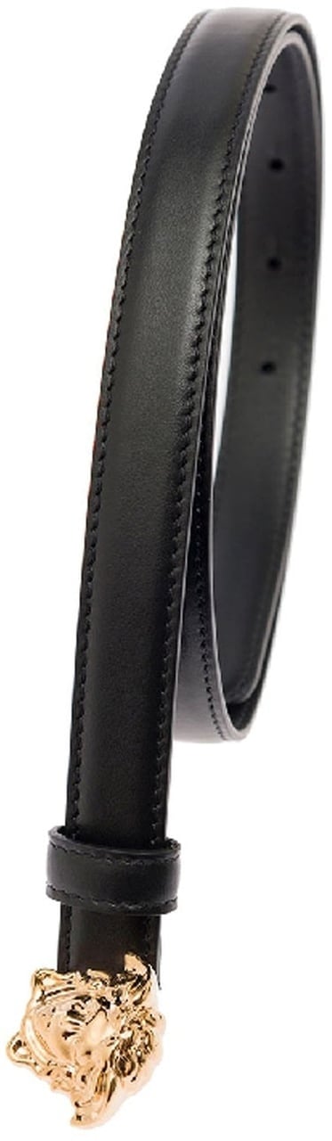 Versace Belts Black Zwart