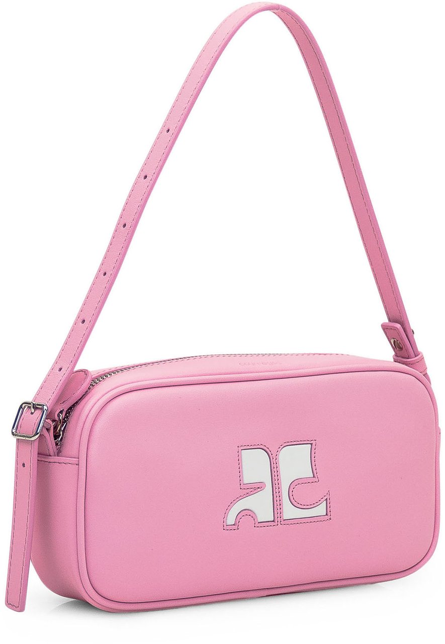 COURREGES Borsa AC Roze