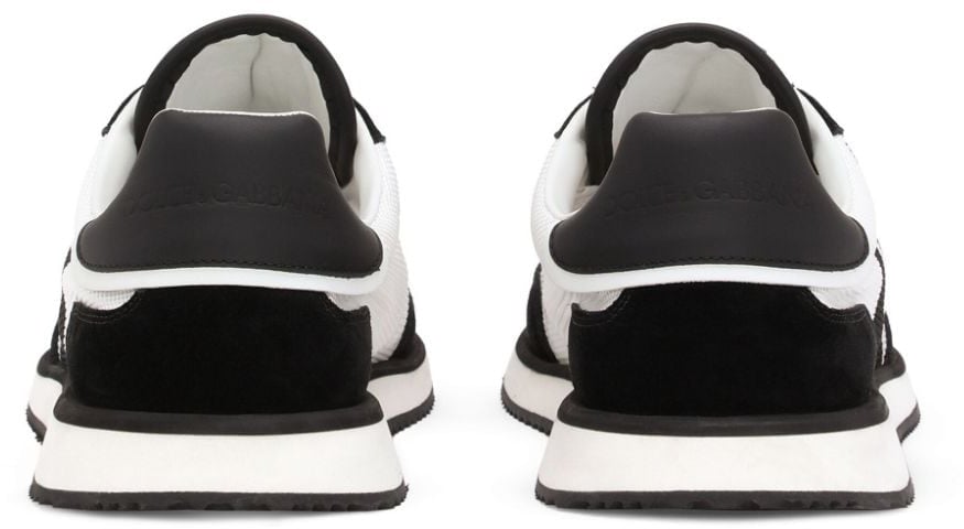 Dolce & Gabbana Sneakers Black Zwart