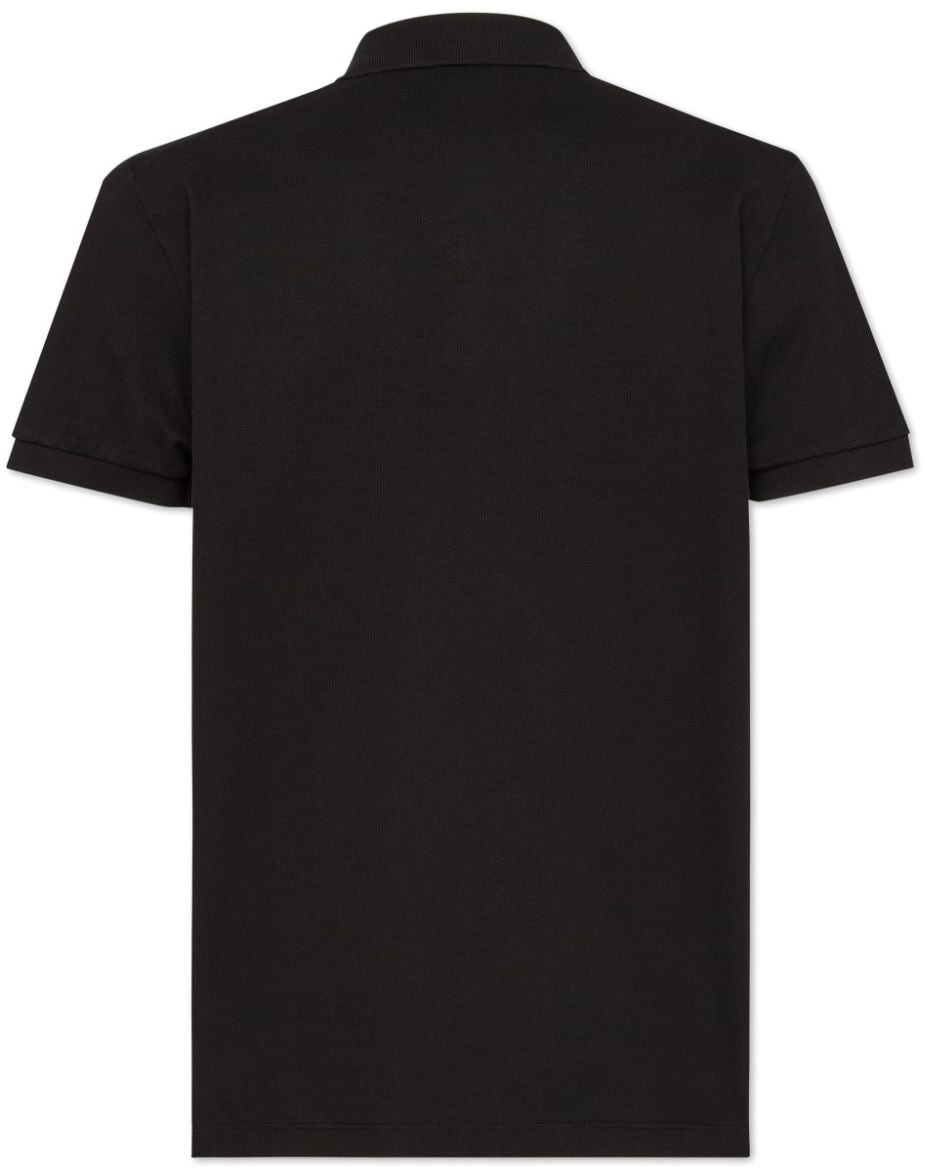 Dsquared2 Dsquared2 T-shirts and Polos Black Zwart