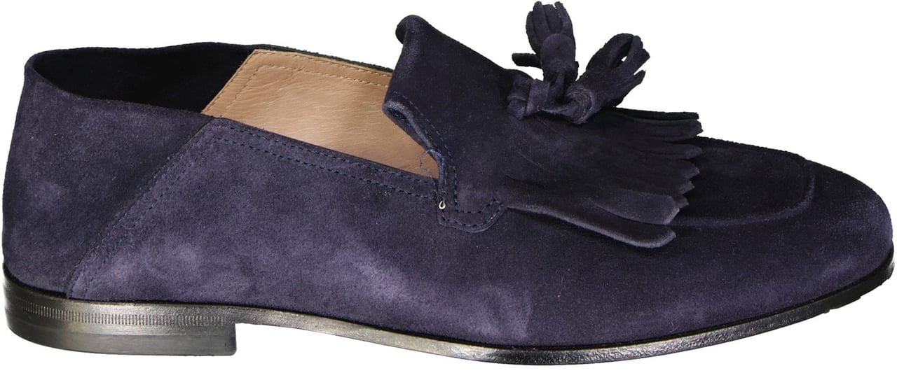 Ferragamo Salvatore Ferragamo Arizona Loafers Blauw