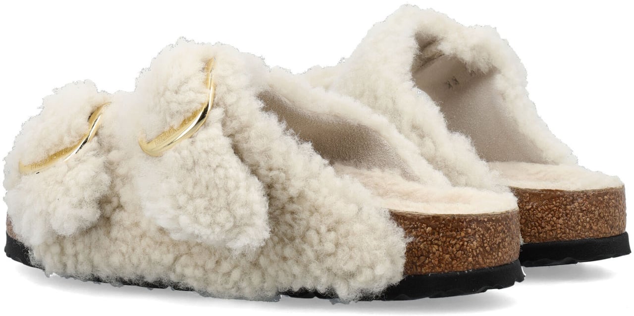 Birkenstock ARIZONA BIG BUCKLE SHEARLING Bruin