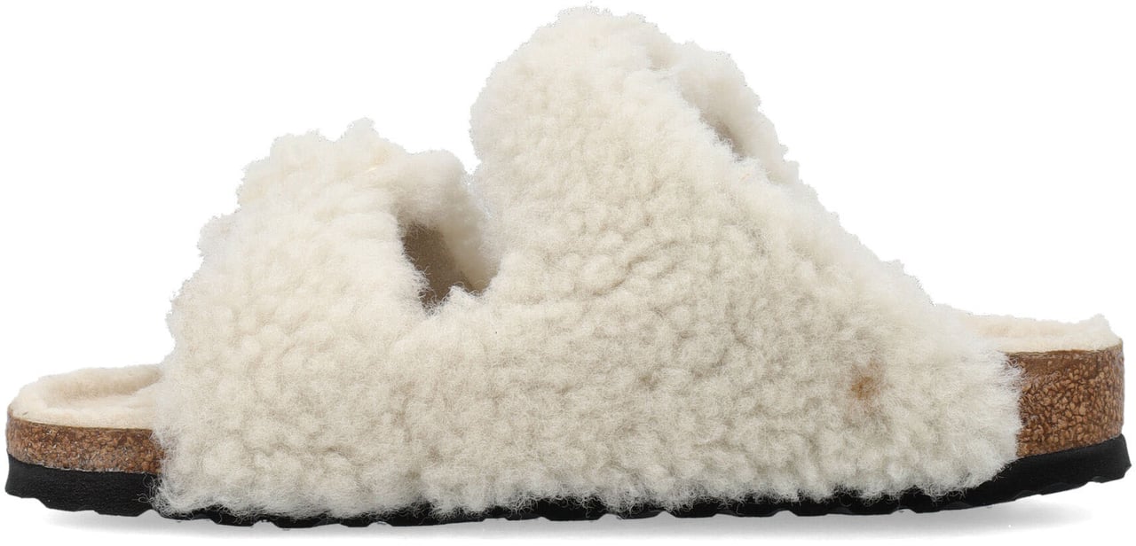 Birkenstock ARIZONA BIG BUCKLE SHEARLING Bruin