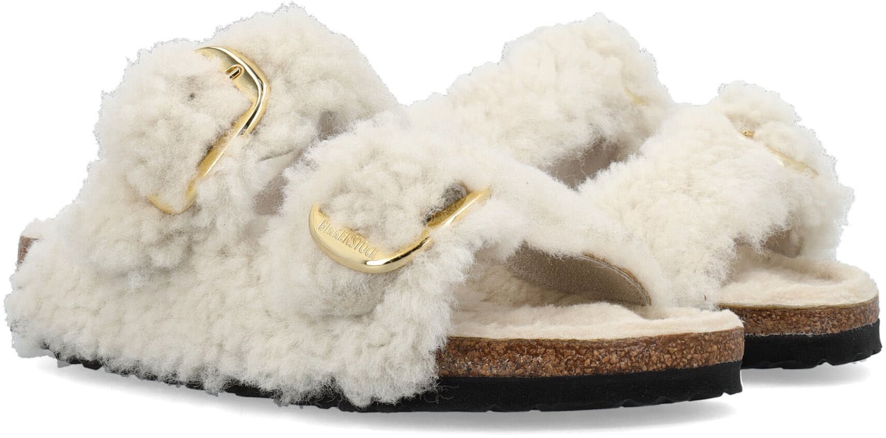 Birkenstock ARIZONA BIG BUCKLE SHEARLING Bruin
