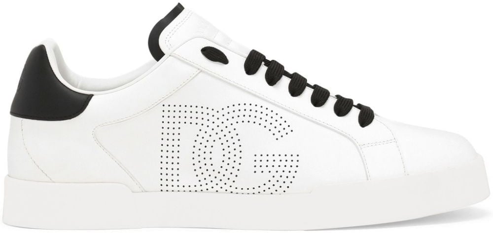 Dolce & Gabbana Sneaker Portofino Wit
