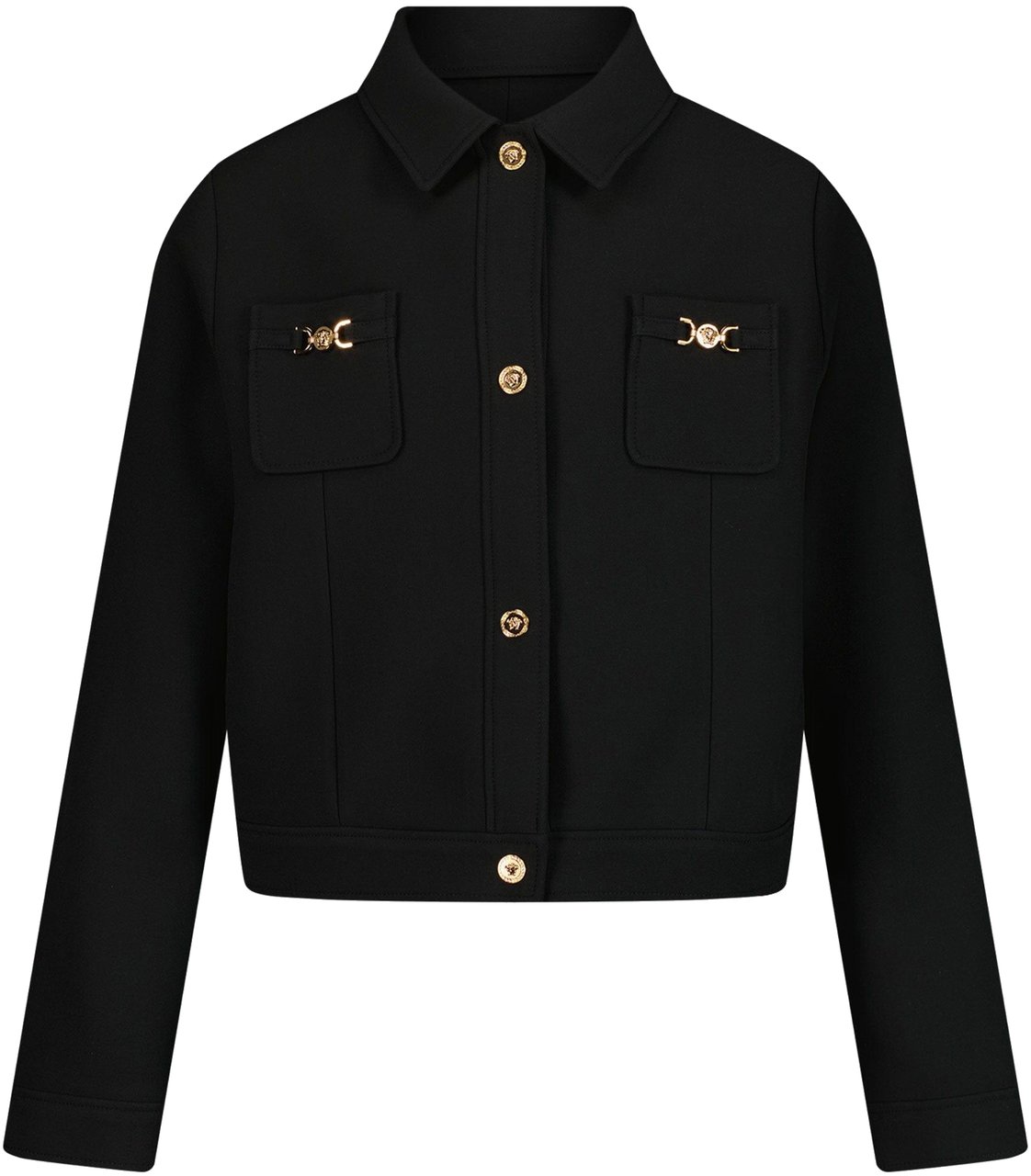 Versace Versace Meisjes Colbert Zwart Zwart