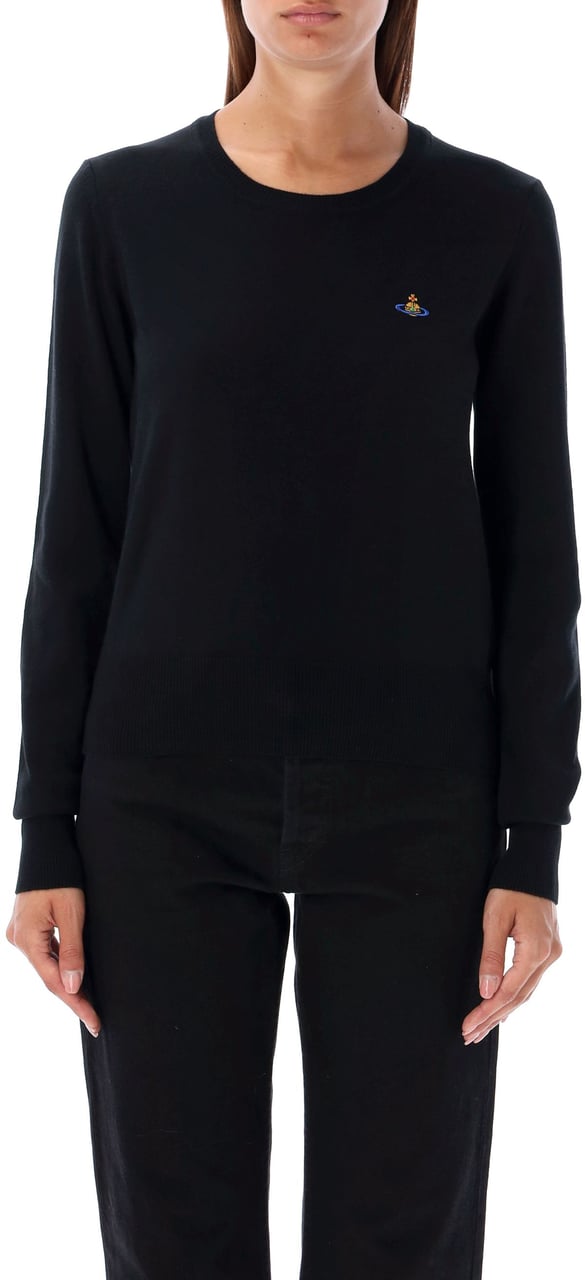 Vivienne Westwood Sweaters Black Zwart