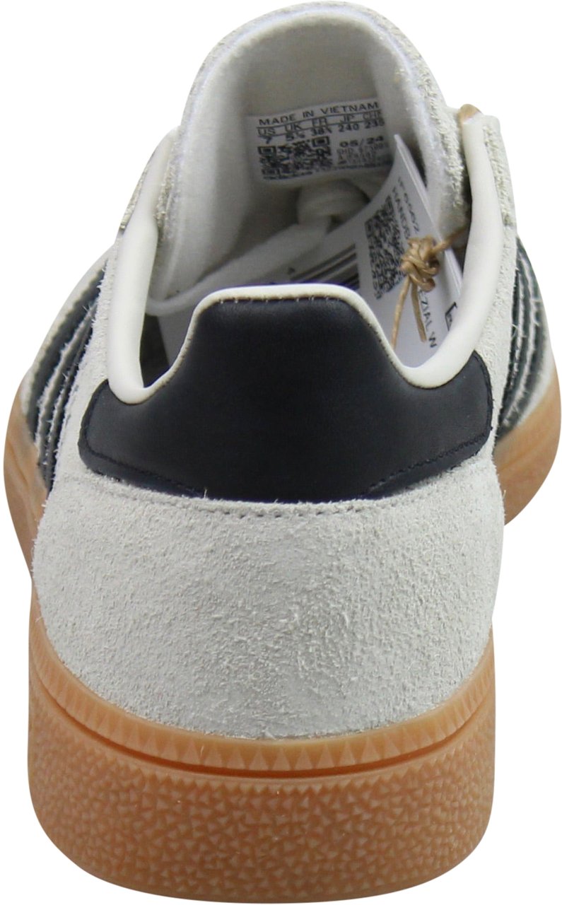 Adidas Adidas Handball Spezial 'Aluminium Core Black' (Dames) Zwart