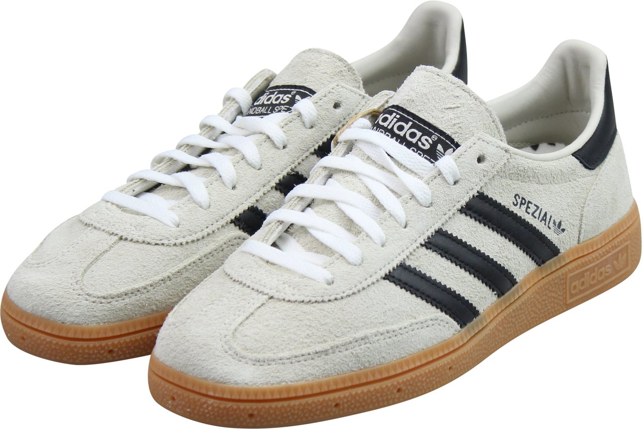 Adidas Adidas Handball Spezial 'Aluminium Core Black' (Dames) Zwart