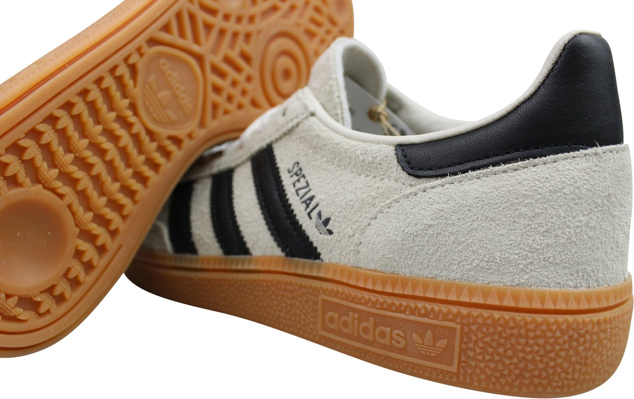 Adidas Adidas Handball Spezial 'Aluminium Core Black' (Dames) Zwart