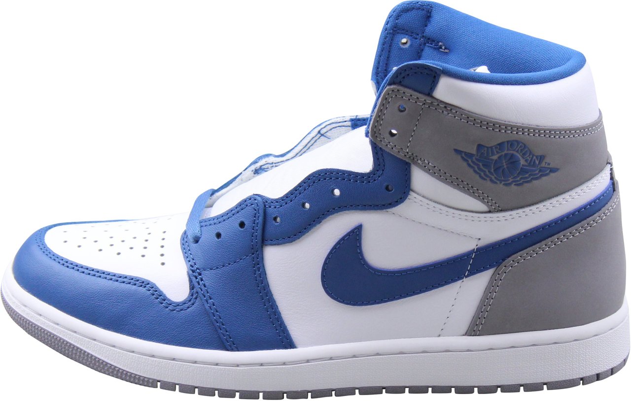 Nike Air Jordan 1 Retro High OG True Blue Divers