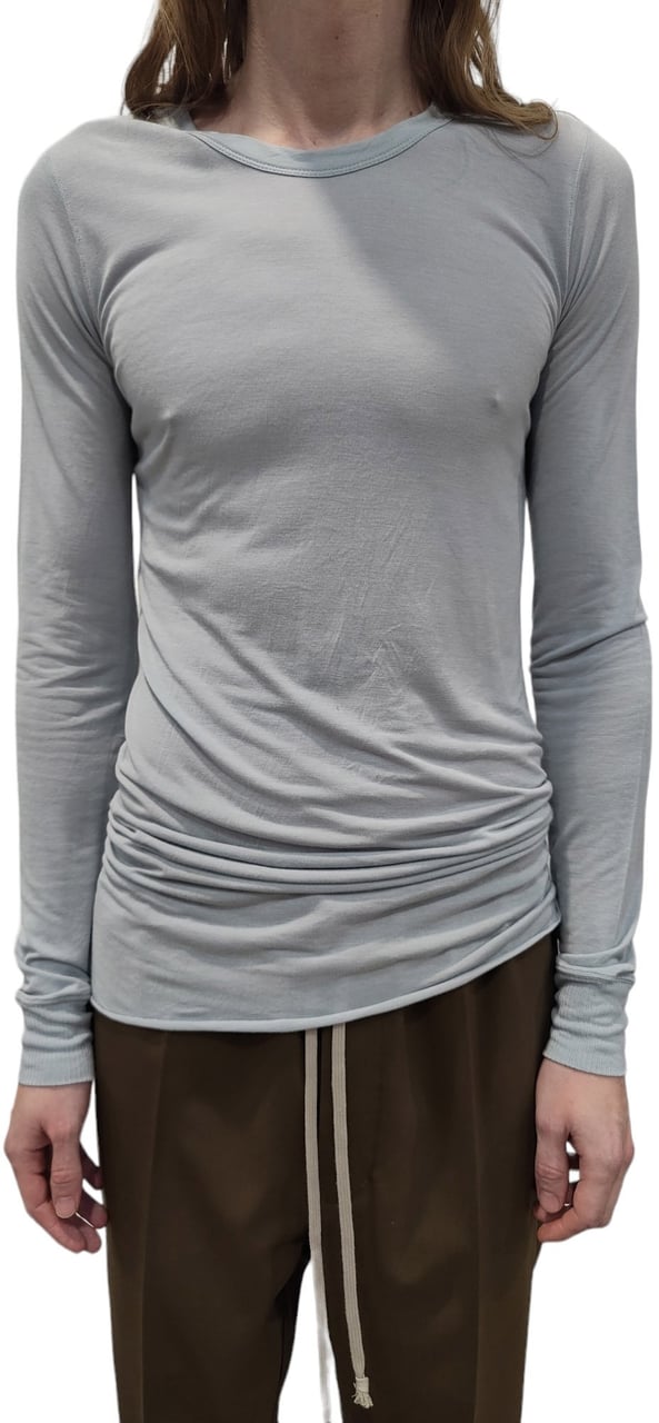 Rick Owens T-shirt Double ciel Double LS T Rick Owens Homme RU026257 UC 36 Divers