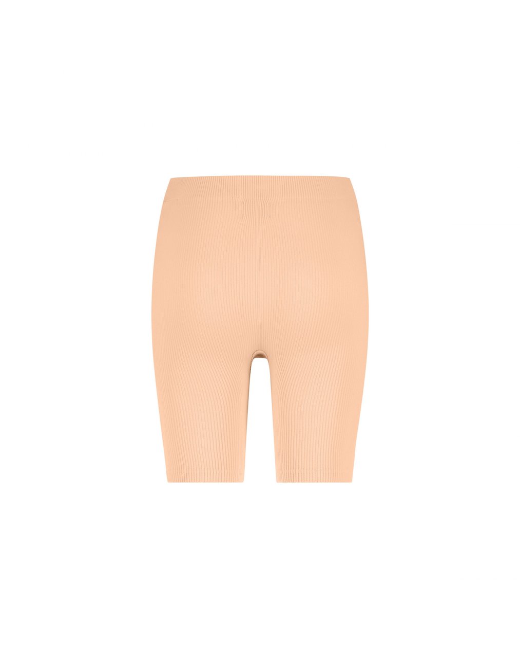 Malelions Malelions Women Ivy Rib Shorts Rood