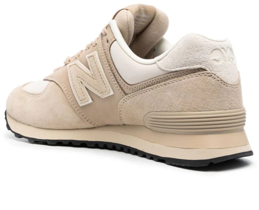 New Balance Junya Watanabe Man X Nb 574 Sneakers Beige
