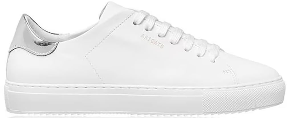 Axel Arigato Clean 90 Low Top Sneakers Wit