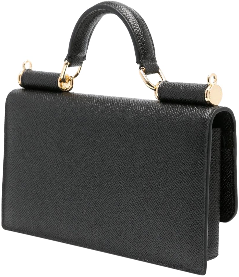 Dolce & Gabbana Bags Black Zwart