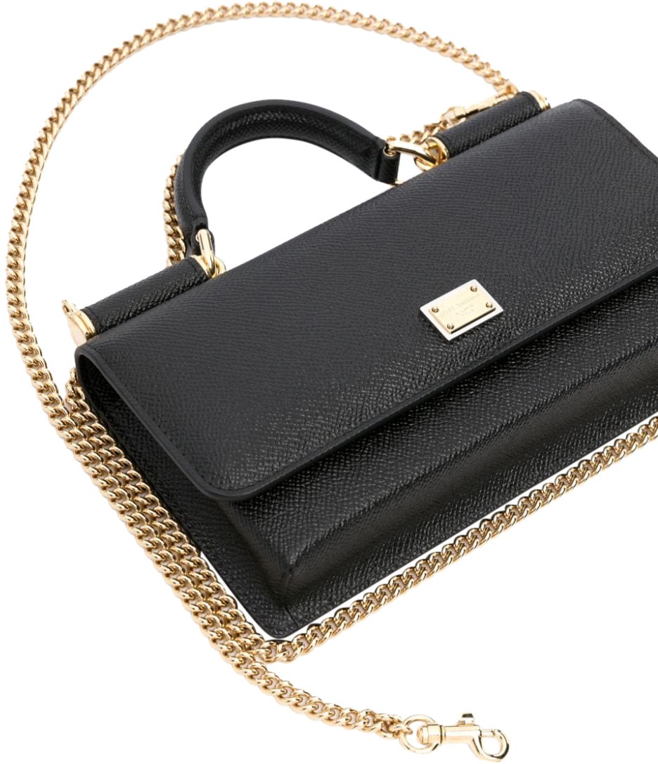 Dolce & Gabbana Bags Black Zwart
