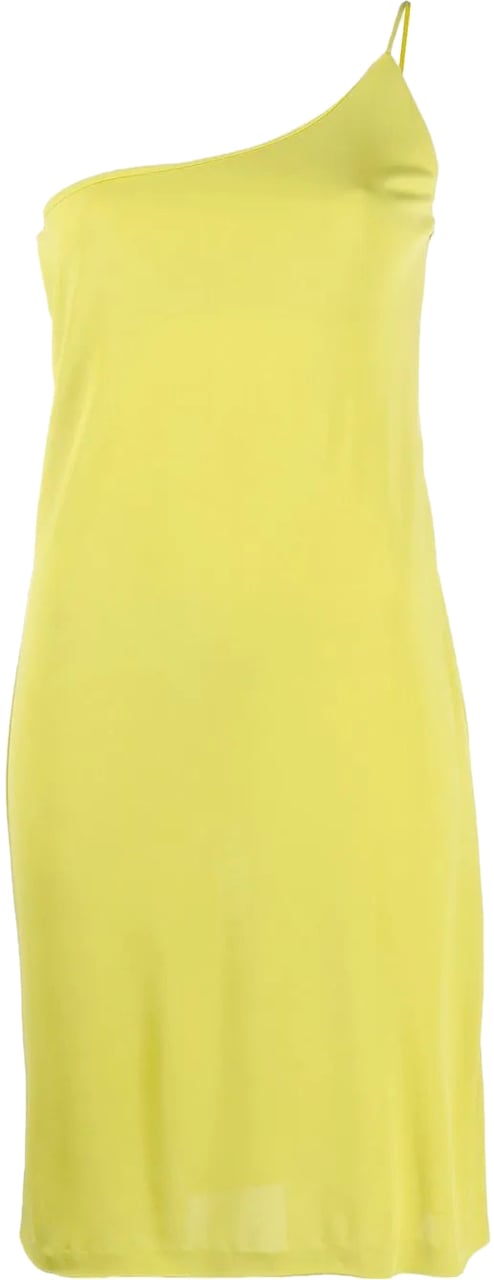 Dsquared2 vestito lightgreen (lime) Groen