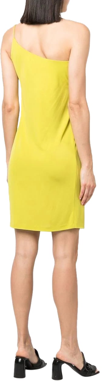 Dsquared2 vestito lightgreen (lime) Groen