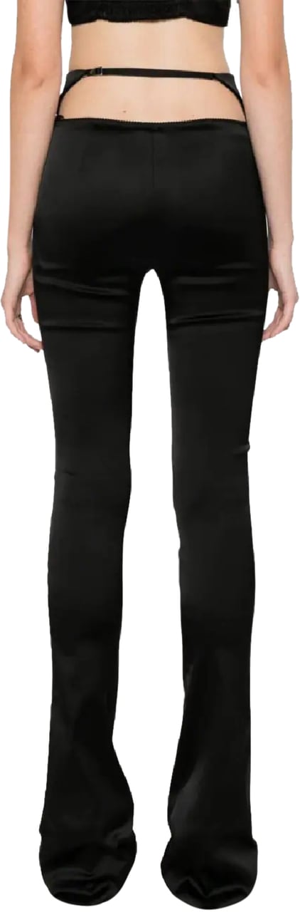 The Attico pantaloni lunghi divers Divers