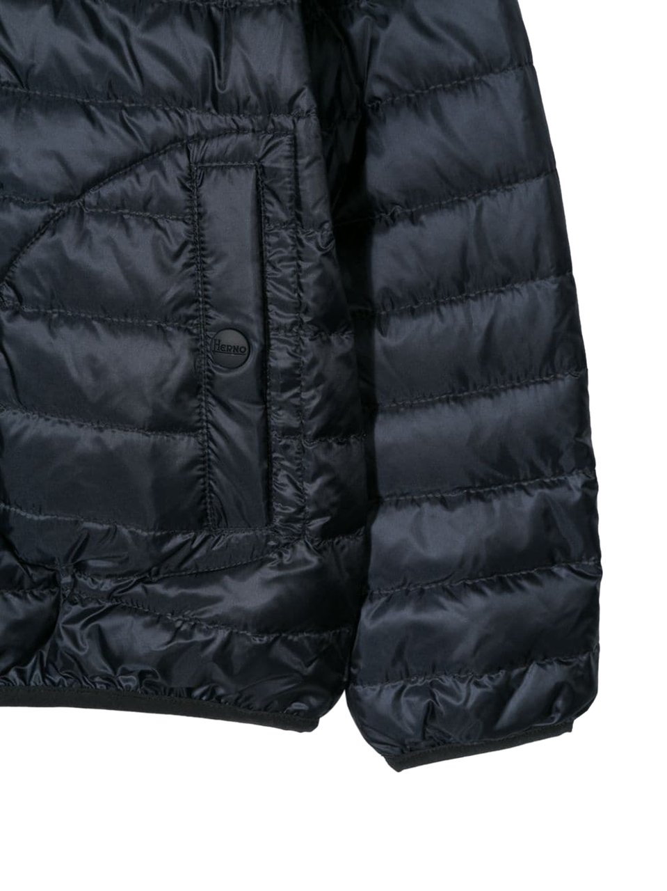 Herno pi0043b120 920 blue Blauw