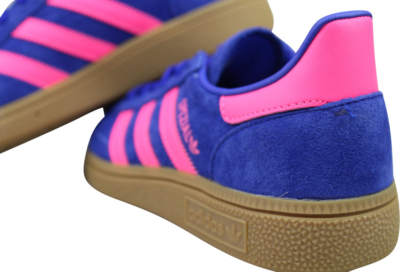 Adidas Adidas Handball Spezial Lucid Blue Pink (Dames) Blauw