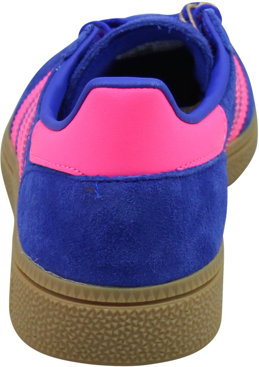 Adidas Adidas Handball Spezial Lucid Blue Pink (Dames) Blauw