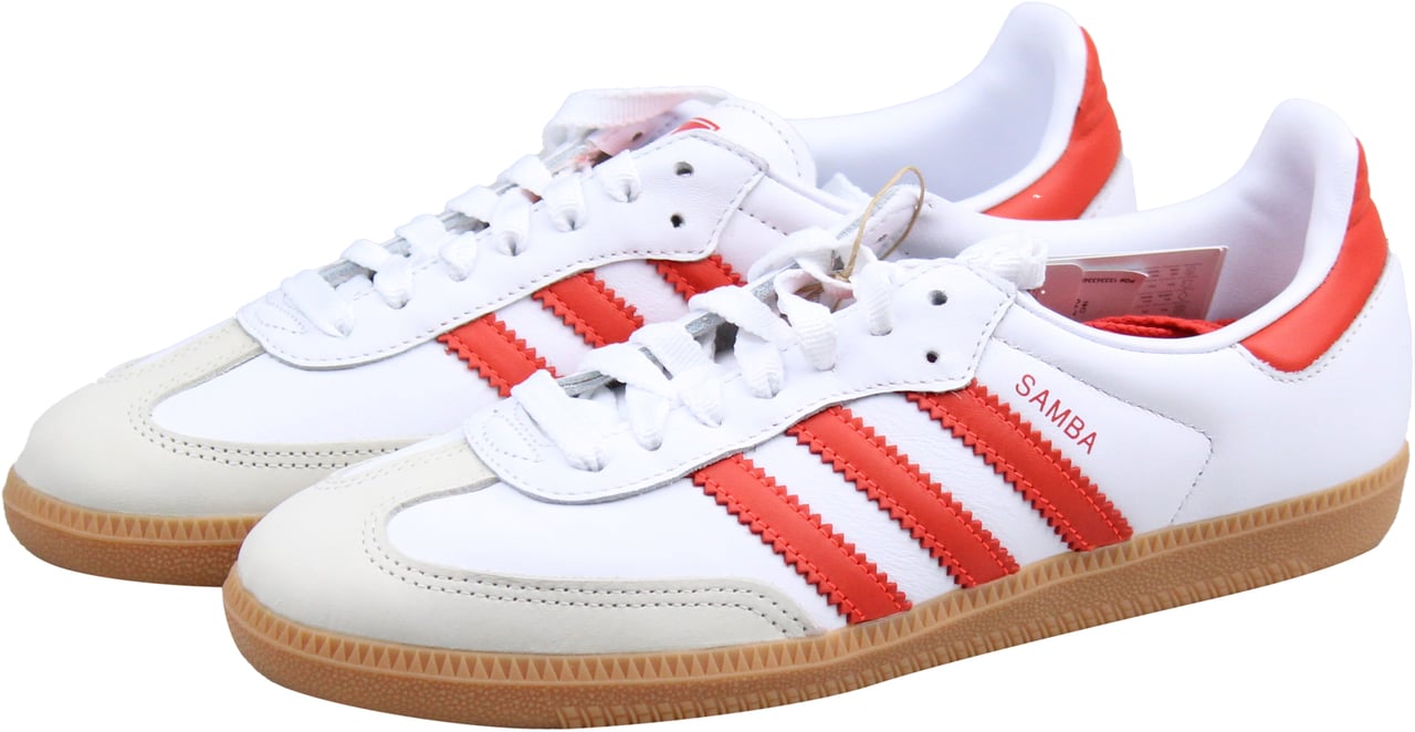 Adidas Adidas Samba 'Solar Red' Rood