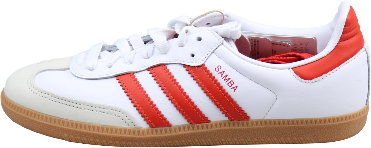 Adidas Adidas Samba 'Solar Red' Rood