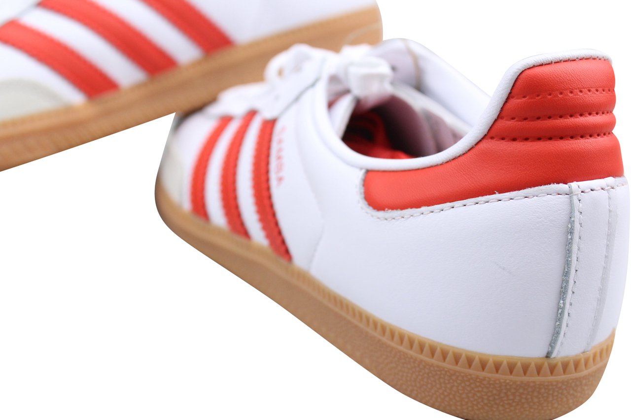 Adidas Adidas Samba 'Solar Red' Rood
