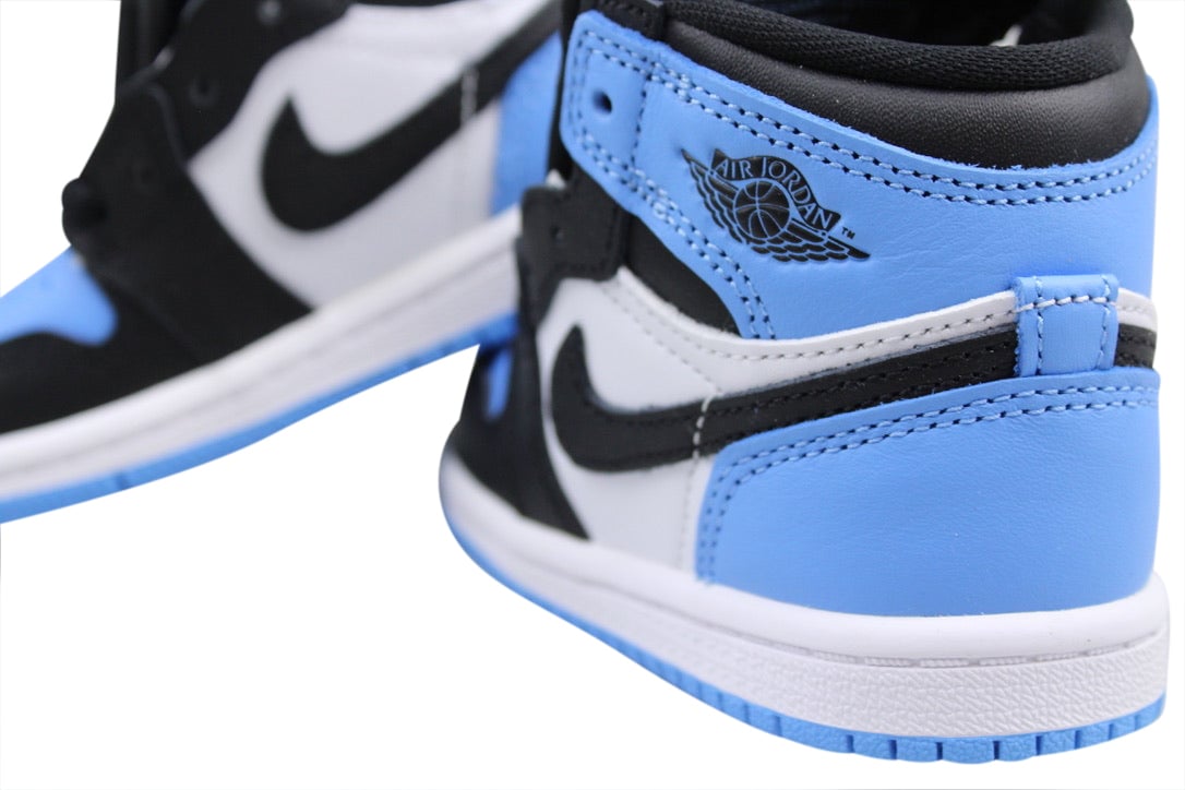 Nike Air Jordan 1 'University Blue' (TD) Blauw