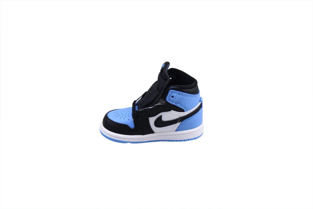 Nike Air Jordan 1 'University Blue' (TD) Blauw