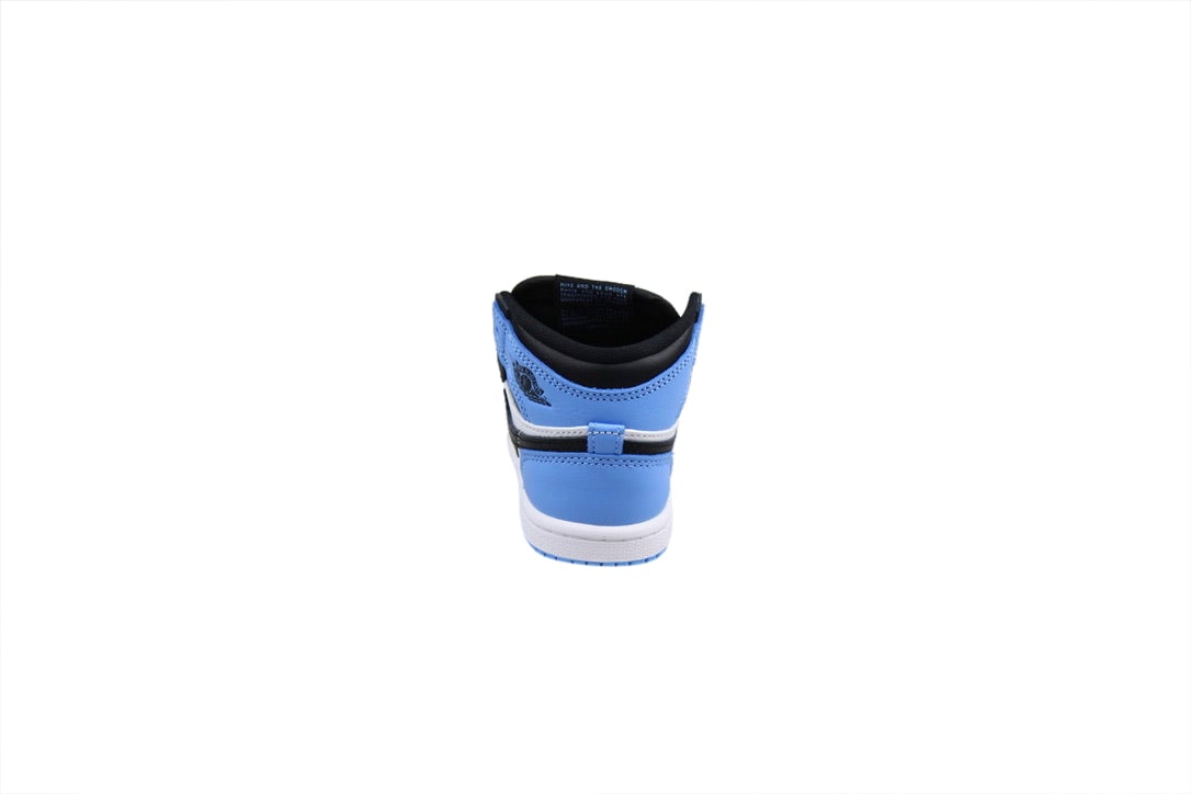 Nike Air Jordan 1 'University Blue' (TD) Blauw