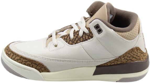 Nike Air Jordan 3 'Palomino' (PS) Bruin