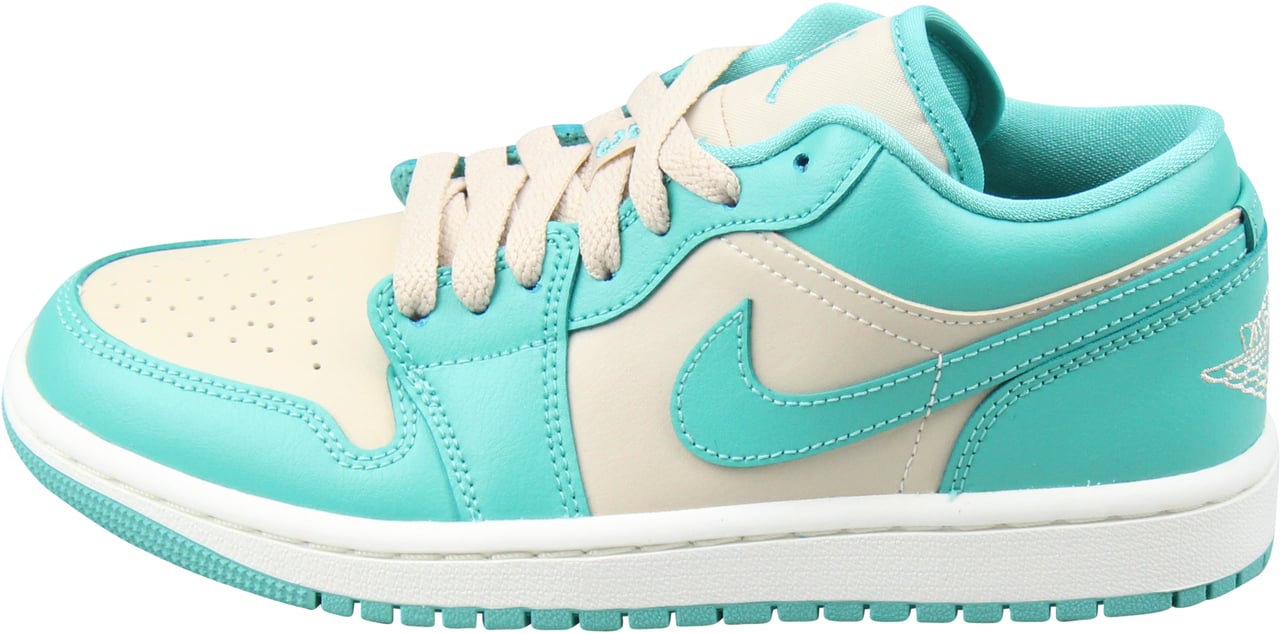 Nike Jordan 1 Low 'Tropical Teal' Blauw