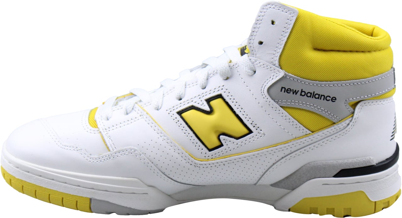 New Balance New Balance 650 'Honeycomb' Geel