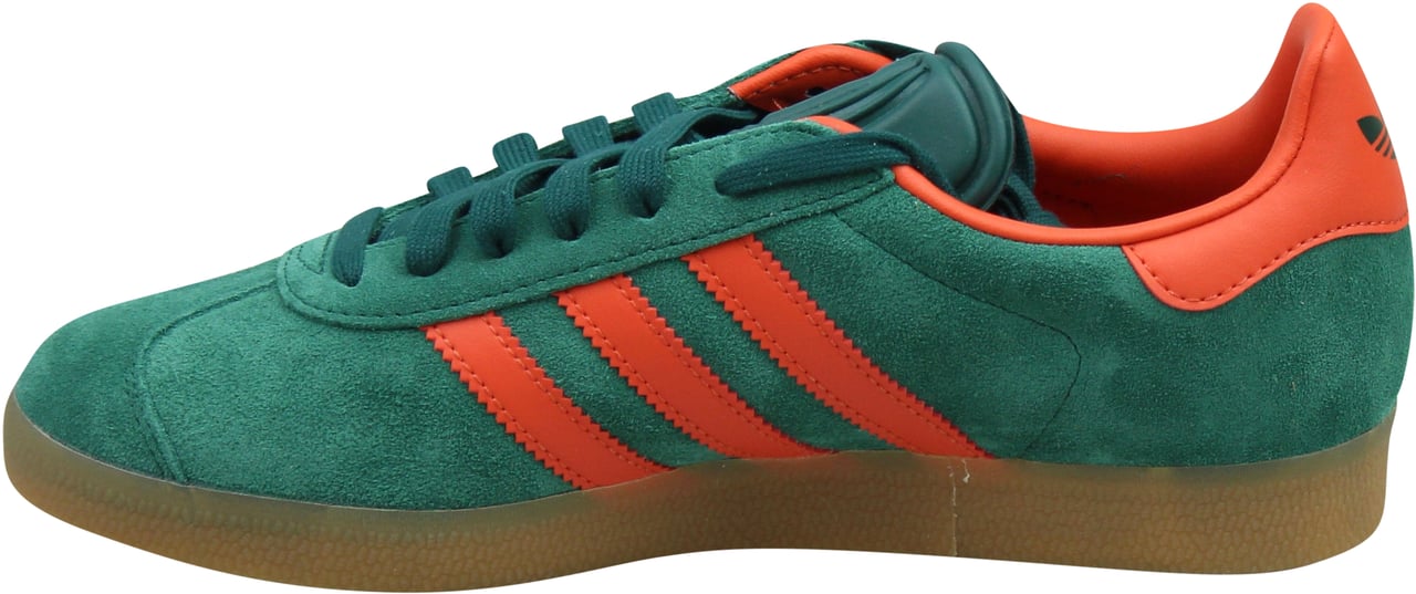 Adidas Adidas Gazelle Indoor 'Collegiate Green' Groen