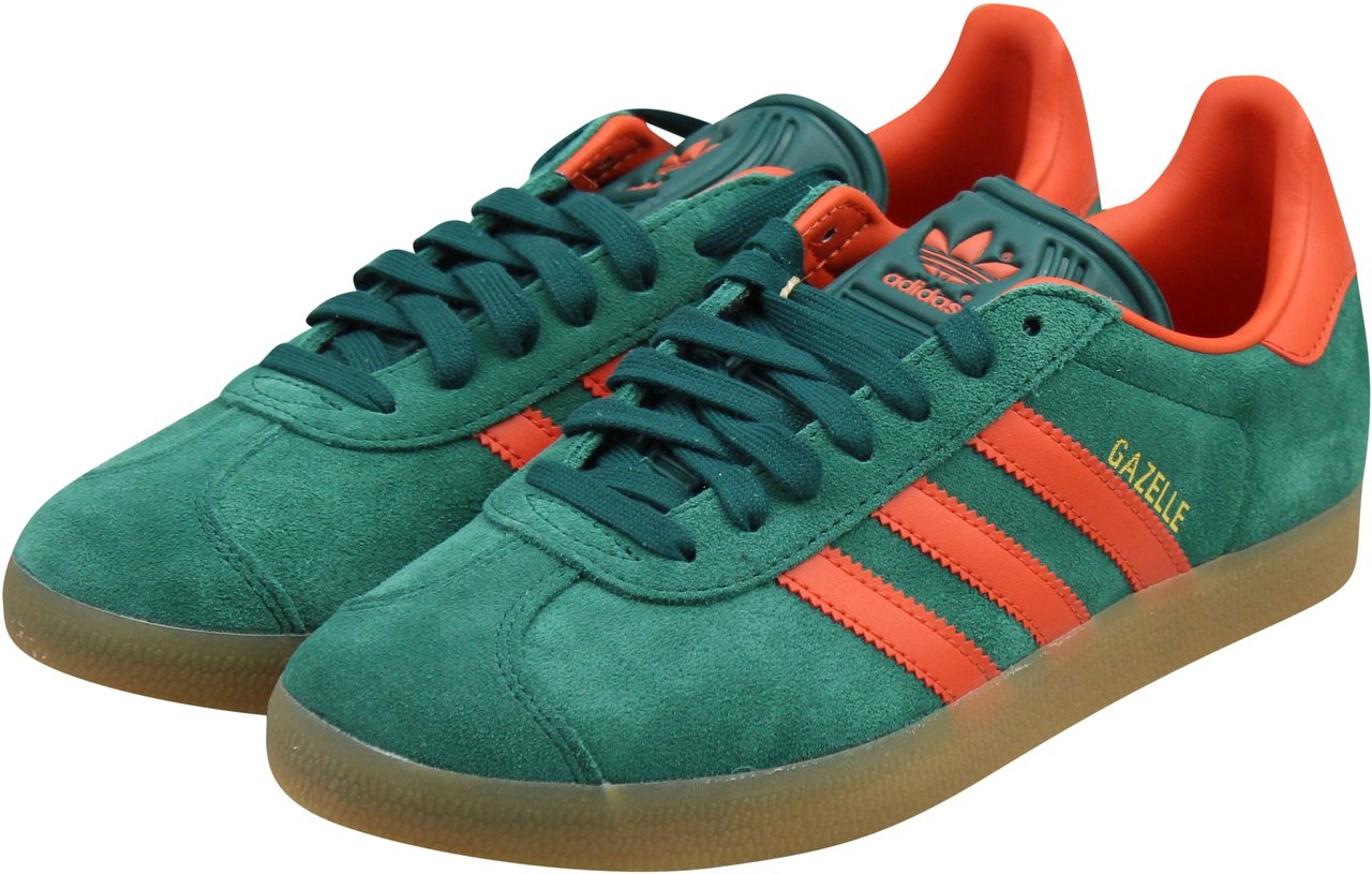Adidas Adidas Gazelle Indoor 'Collegiate Green' Groen