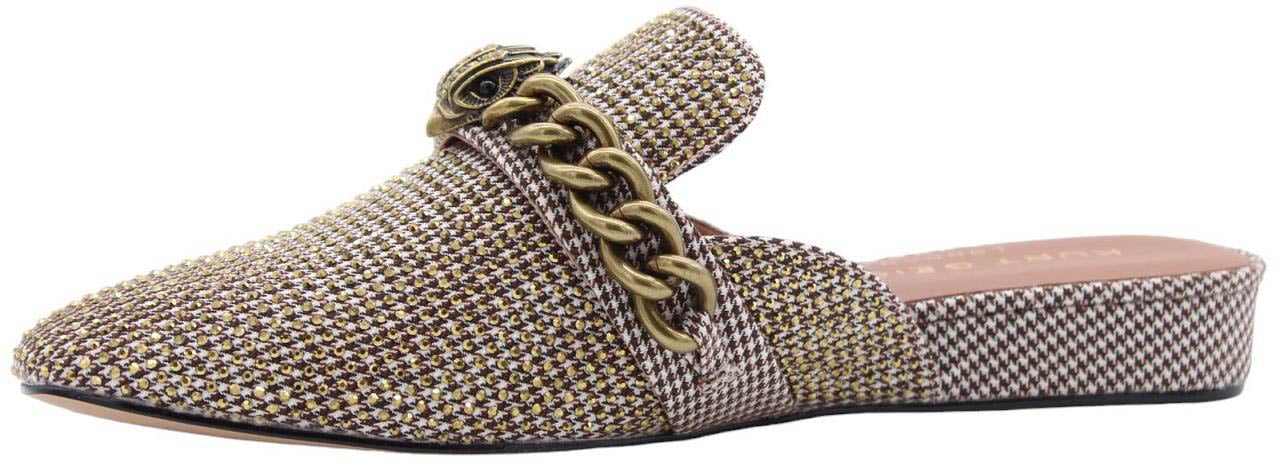 Kurt Geiger London Chelsea Mule Beige