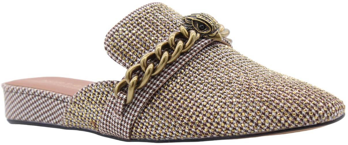 Kurt Geiger London Chelsea Mule Beige