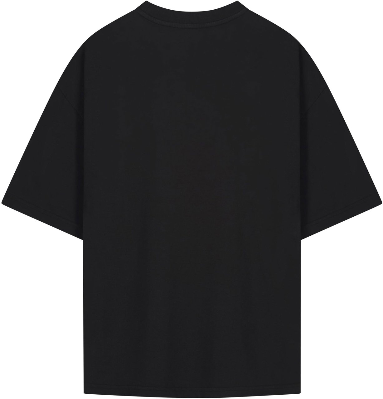 Saint Blanc Blanc T-Shirt Zwart