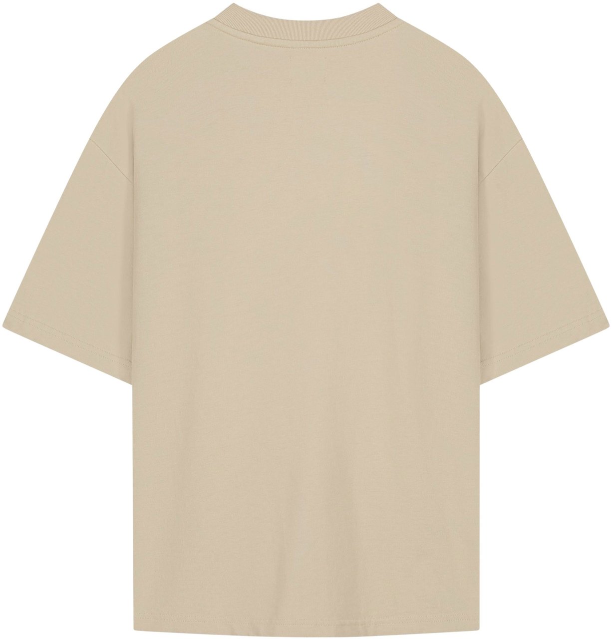 Saint Blanc Blanc T-Shirt Beige
