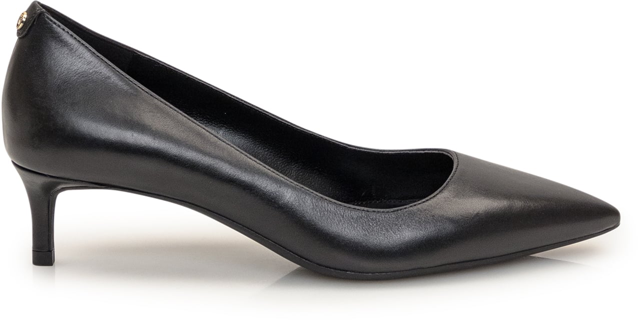 Michael Kors With Heel Black Zwart