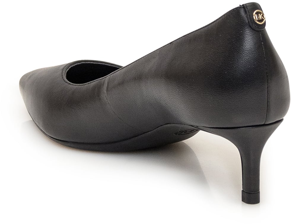 Michael Kors With Heel Black Zwart