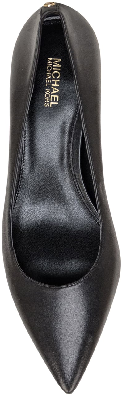 Michael Kors With Heel Black Zwart