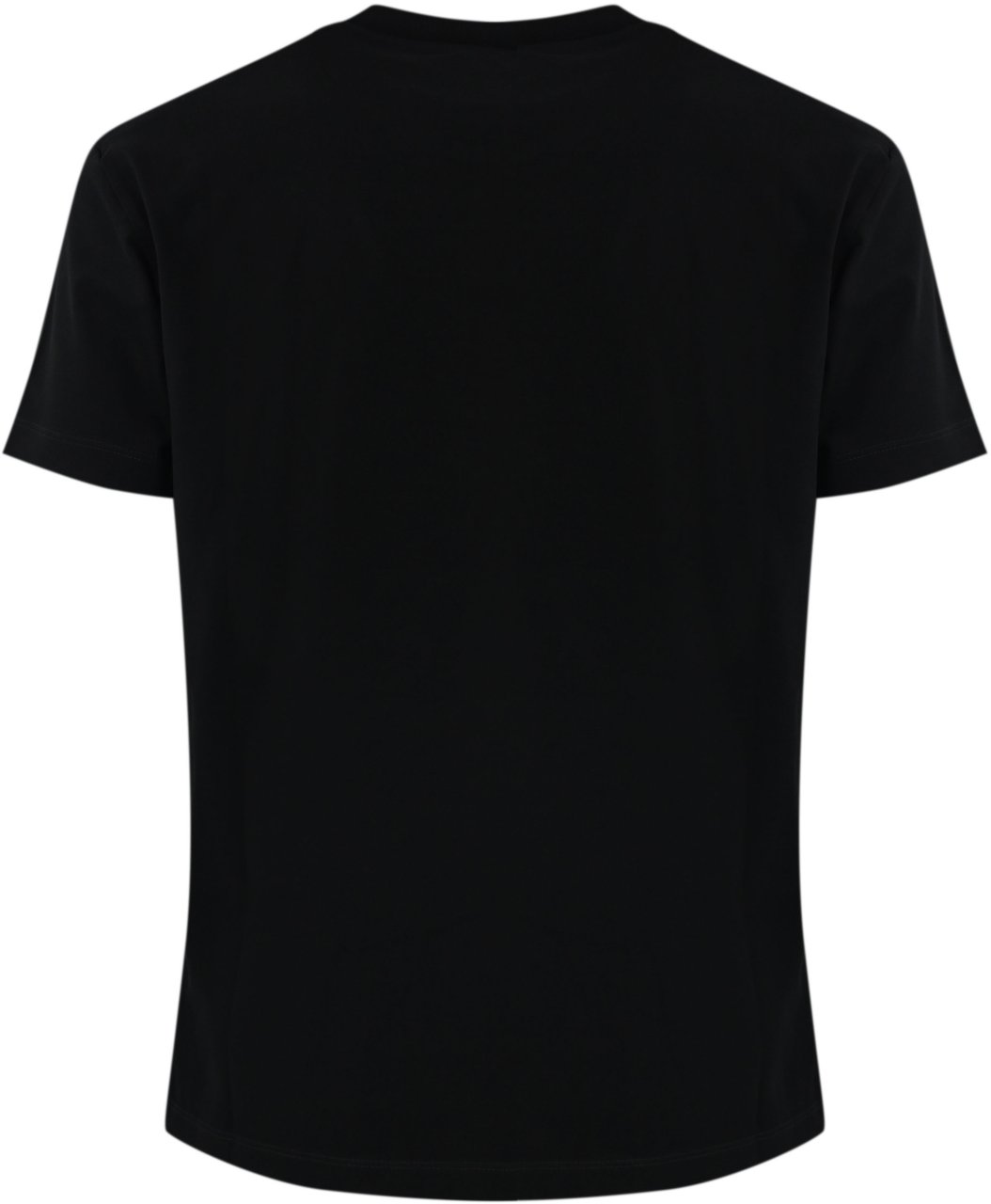 Dsquared2 T-shirts And Polos Black Zwart