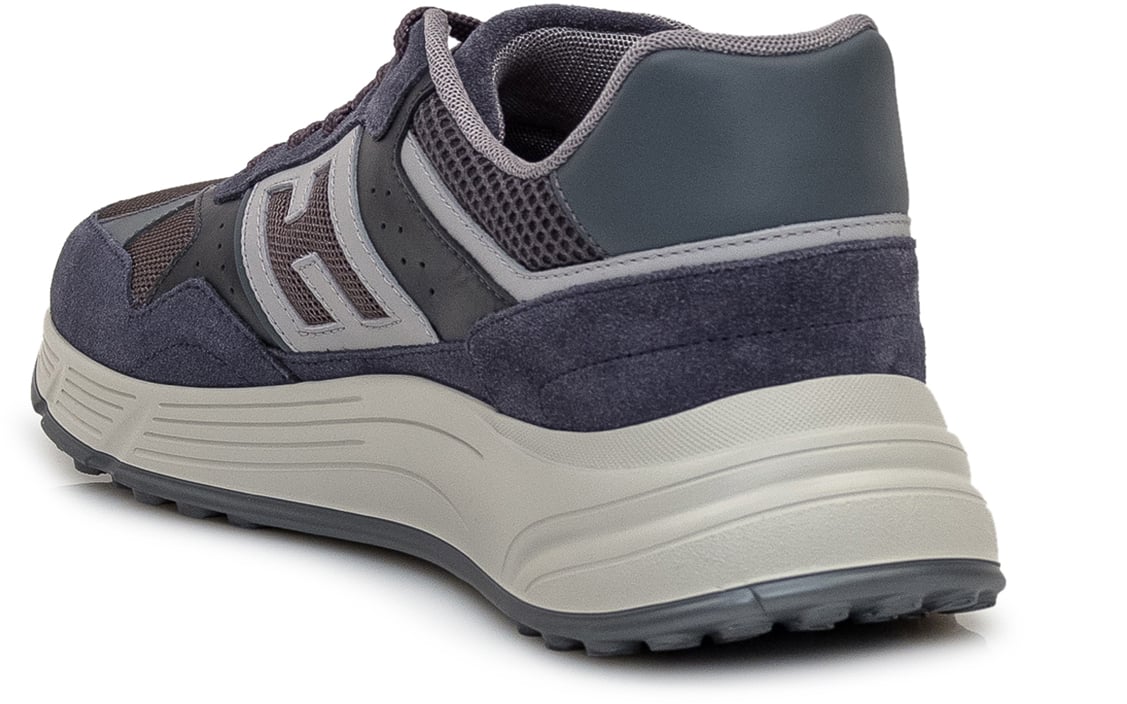 HOGAN Sneakers Blue Blauw