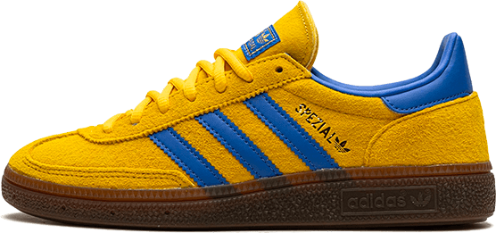 Adidas Adidas Handball Spezial Wonder Glow Blue Blauw